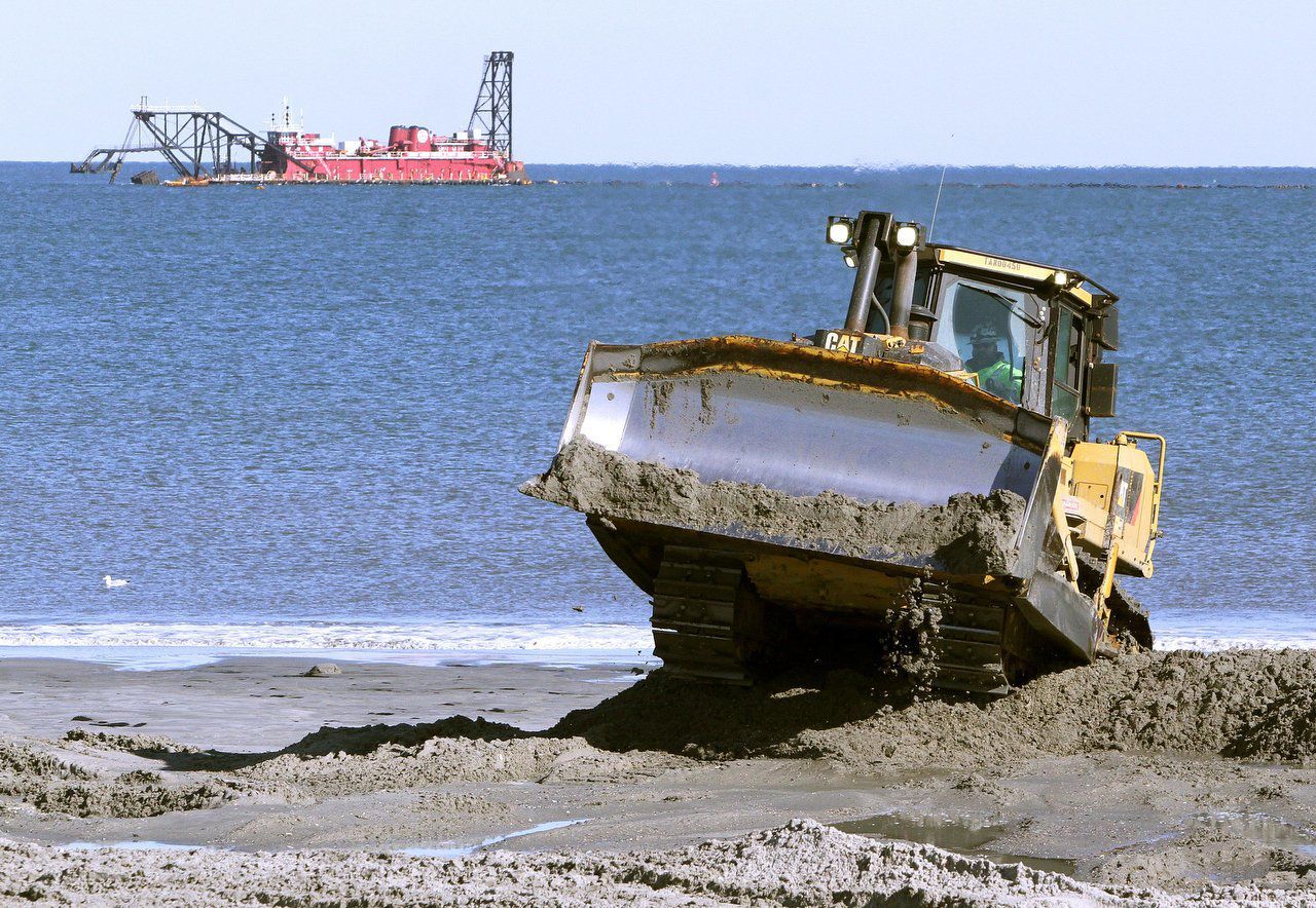 OC Beach Replenishment